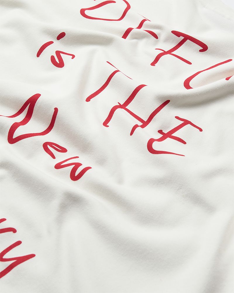 Copenhagen Muse - Cmmuse-tee 207248 - 1036 Jet Stream W, Goji Berry T-shirts 