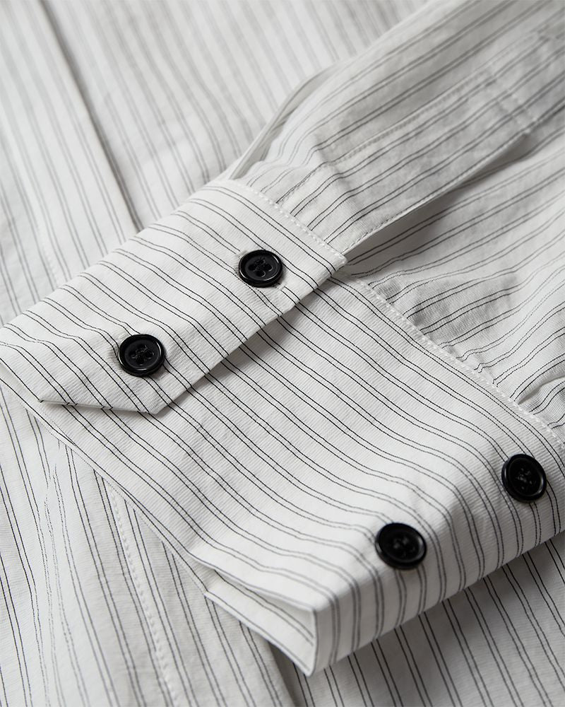 Copenhagen Muse - Cmpiper-shirt 207464 - 1010 Bright White Skjorter 