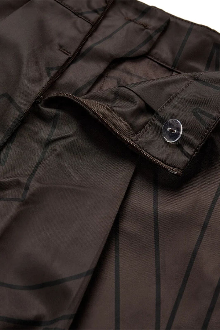 Copenhagen Muse - Cmsimi-skirt 211958 - 8948 Mulch W, Black Nederdele 
