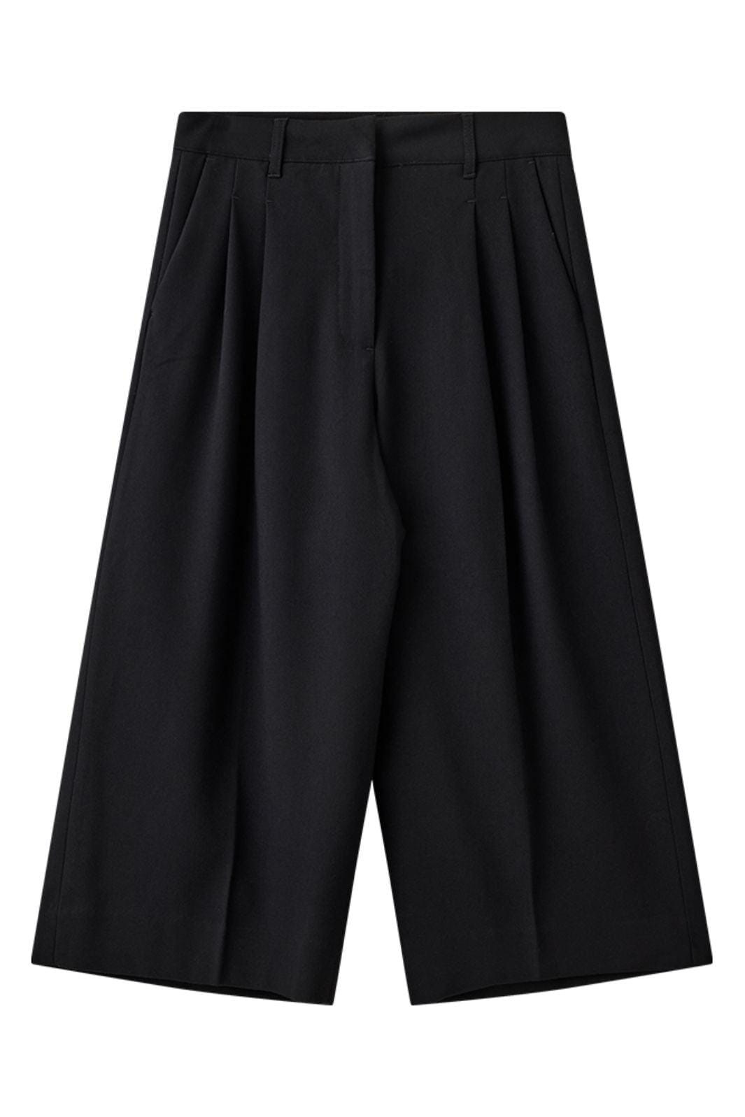 Copenhagen Muse - Cmtailor-pants 207272 - 1000 Black Bukser 