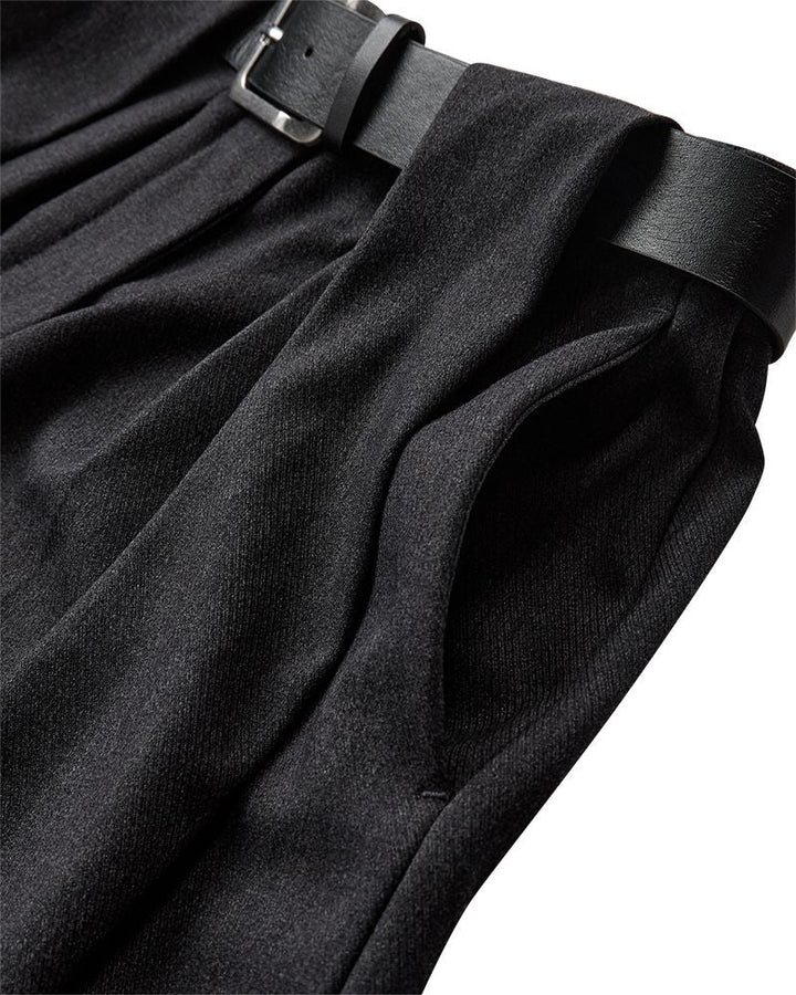 Copenhagen Muse - Cmtailor-pants 211872 - 1040 Med, Grey Melange 