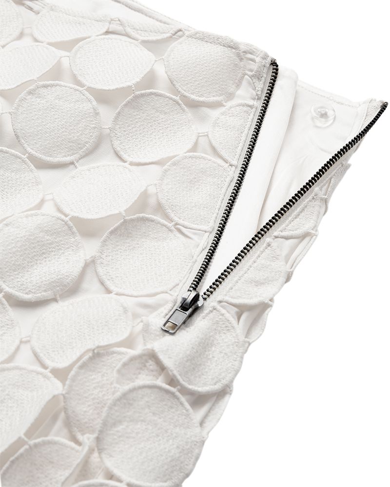 Copenhagen Muse - Cmthea-skirt 206541 - 8273 Jet Stream Nederdele 
