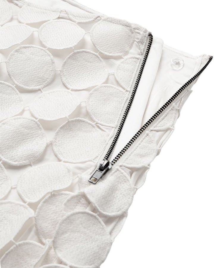 Copenhagen Muse - Cmthea-skirt 206541 - 8273 Jet Stream Nederdele 