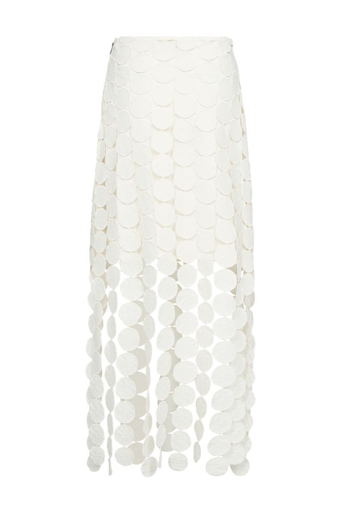 Copenhagen Muse - Cmthea-skirt 206541 - 8273 Jet Stream Nederdele 