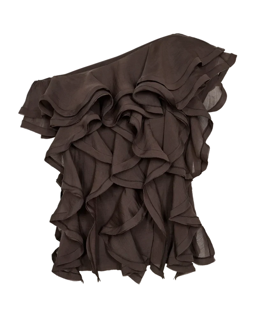 Copenhagen Muse - Cmtilly-Blouse 211438 - 2129 Mulch Bluser 