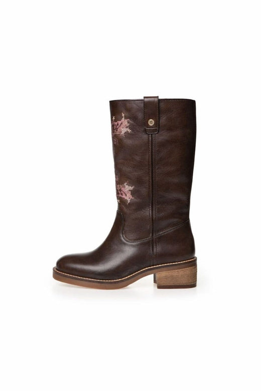 Copenhagen Shoes - About Us CS9133 - 0012 - Brown