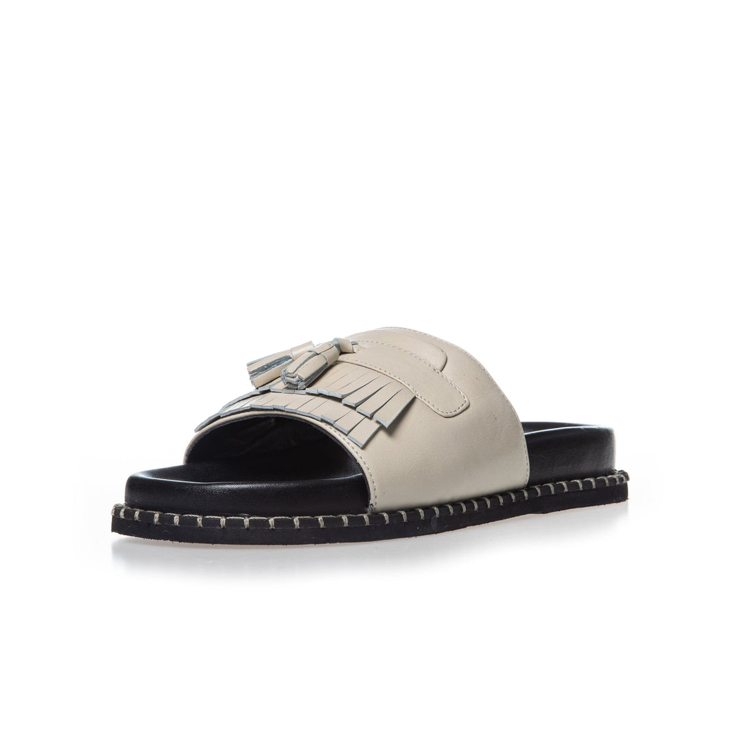 Copenhagen Shoes - All You Can CS8968 - 2253 - Off White/Beige Sandaler 