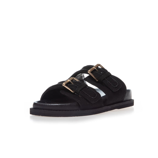 Copenhagen Shoes - As The Summer Wind CS8947 - 0001 - Black Sandaler 