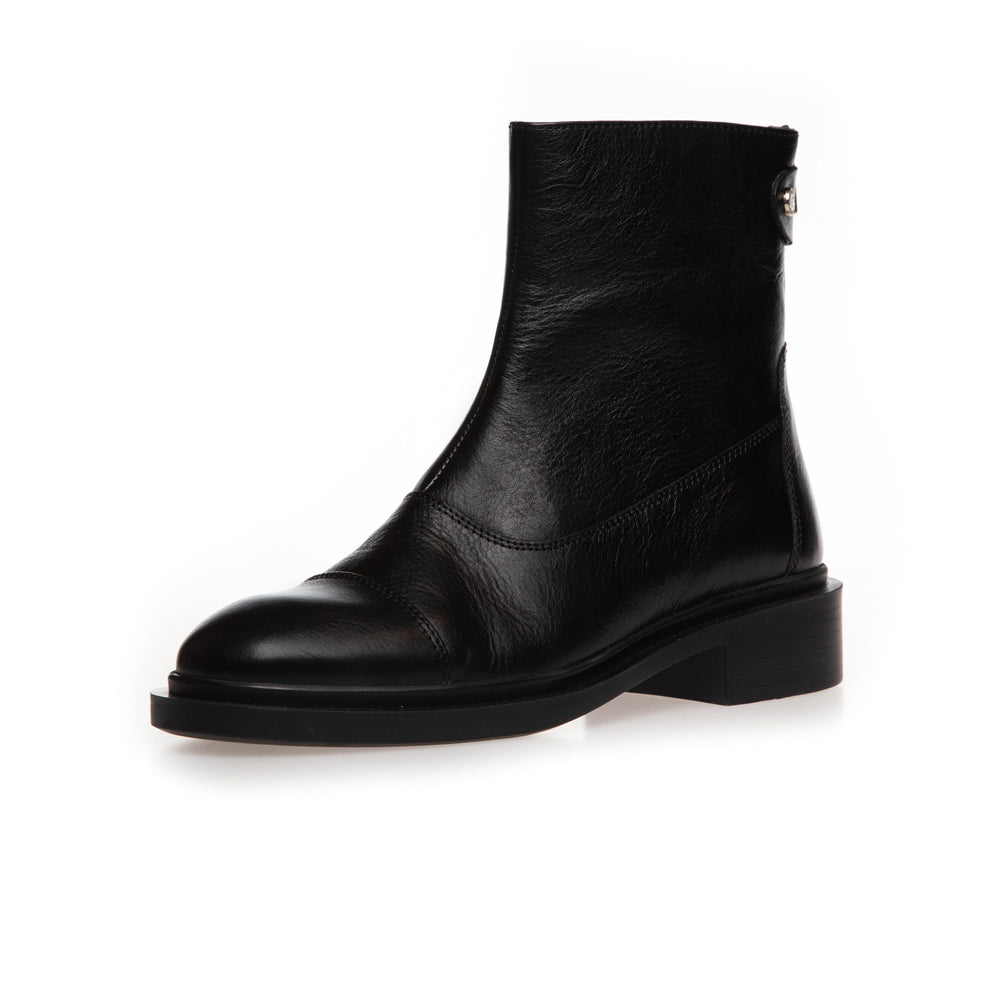 Copenhagen Shoes - As You See CS8719 - 0001 - Black Støvler 