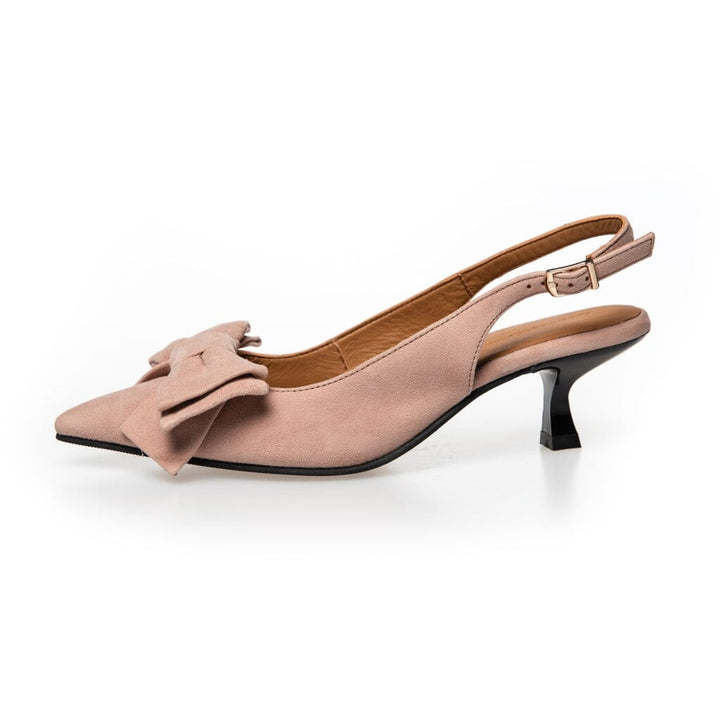 Copenhagen Shoes - As You See S. Cs8879 - 0300 Papaya Stiletter 