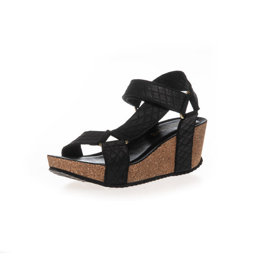 Copenhagen Shoes - Be You Always CS7953 - 0001 - Black Sandaler 