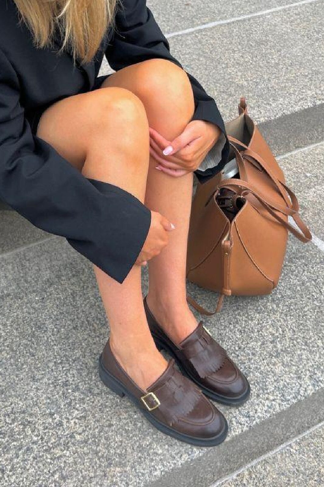 Copenhagen Shoes - Become You CS8687 - 0012 - Brown Loafers 