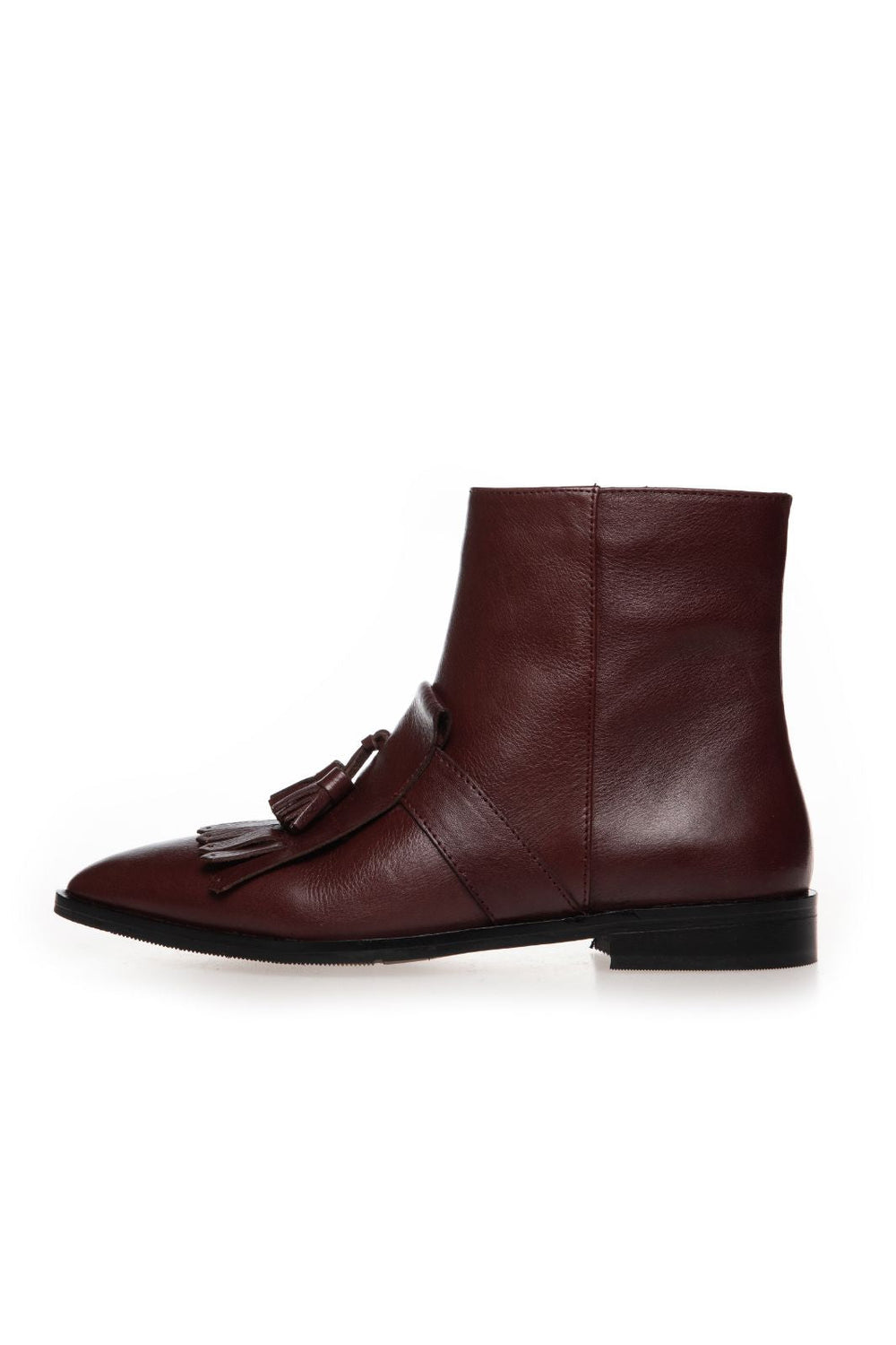 Copenhagen Shoes - Caroline Moves CS8634 - 2222 - Bordeaux Støvler 