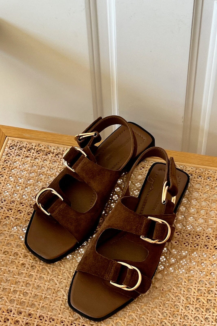 Copenhagen Shoes - Elle CS8924 - 125 - Tan Sandaler 