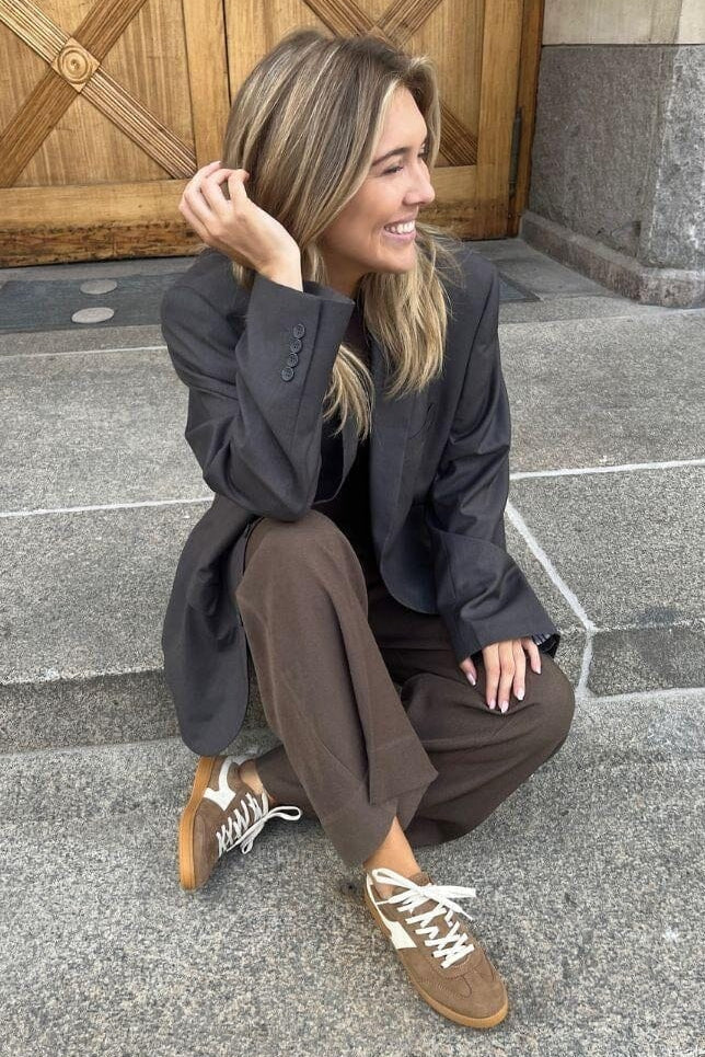 Copenhagen Shoes - Freak Out CS8356 - 003 - Taupe Sneakers 