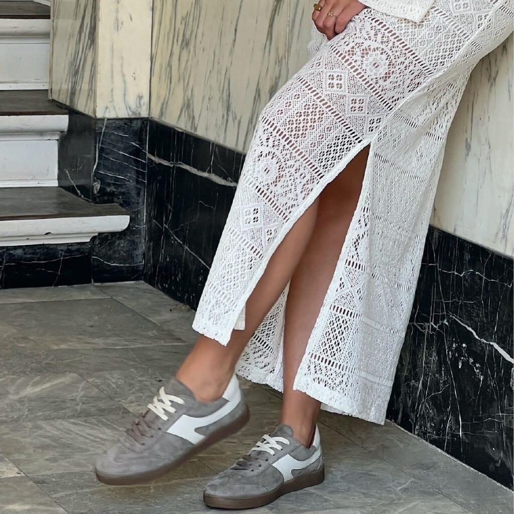 Copenhagen Shoes - Freak Out CS8356 - 7764 - Dark Taupe Sneakers 