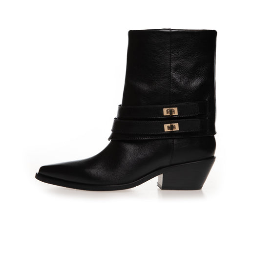 Copenhagen Shoes - Future Magic CS8693 - 0001 - Black Støvler 