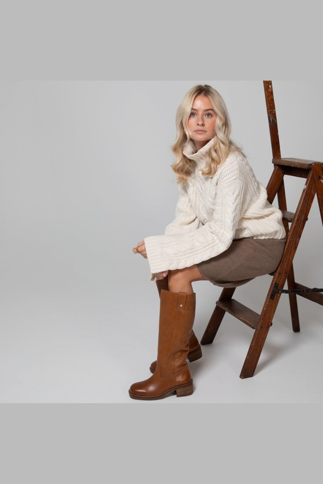 Copenhagen Shoes - Glory CS8660 - 125 - Tan