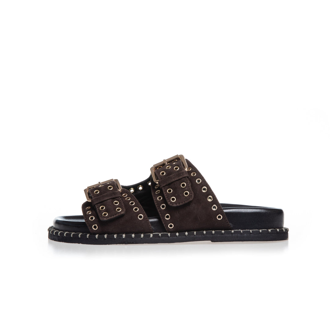 Copenhagen Shoes - Hope CS8920 - 004 - Dark Brown 