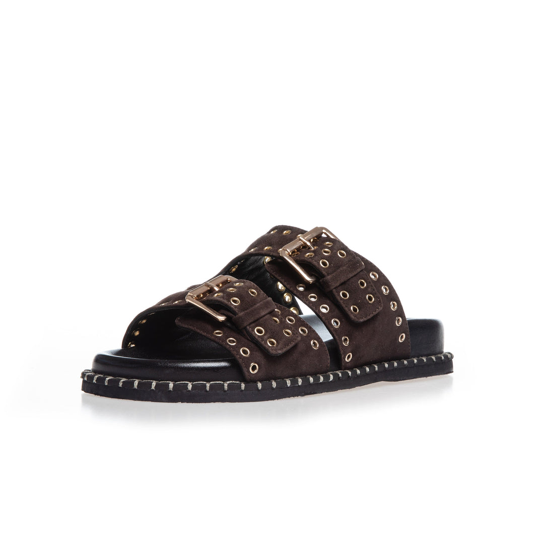 Copenhagen Shoes - Hope CS8920 - 004 - Dark Brown 