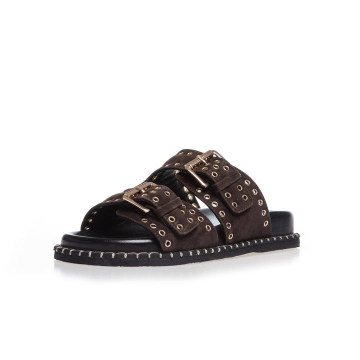 Copenhagen Shoes - Hope CS8920 - 004 - Dark Brown 