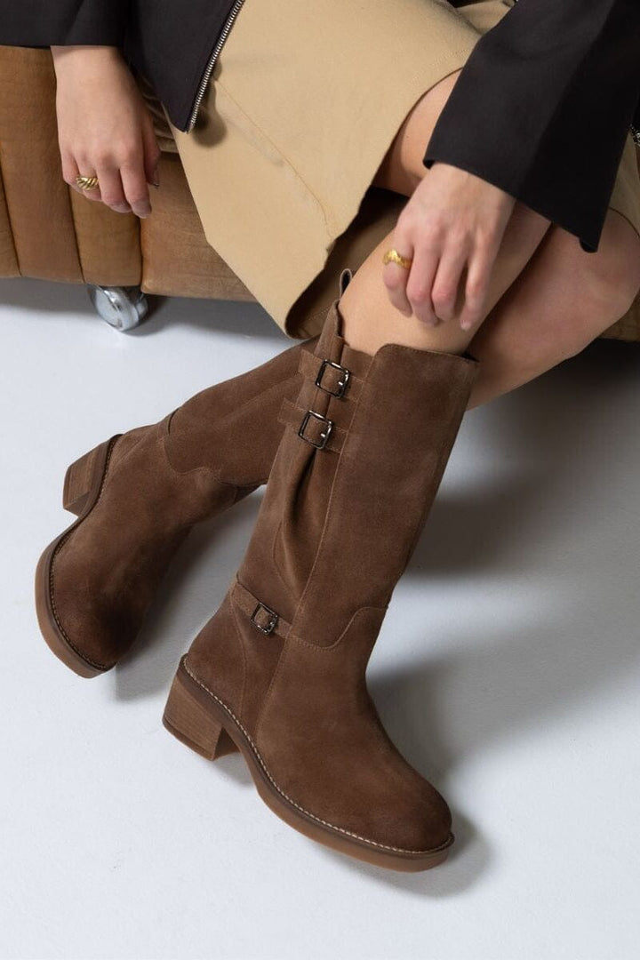 Copenhagen Shoes - I Care Cs9070 - 0012 - Brown Støvler 