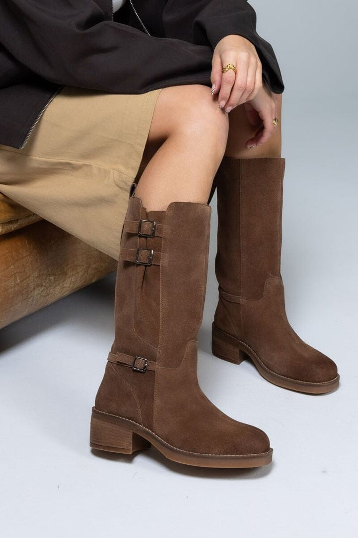 Copenhagen Shoes - I Care Cs9070 - 0012 - Brown Støvler 