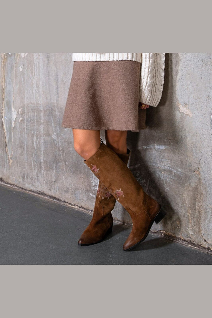 Copenhagen Shoes - Love Story CS9068 - 0241 - Cognac