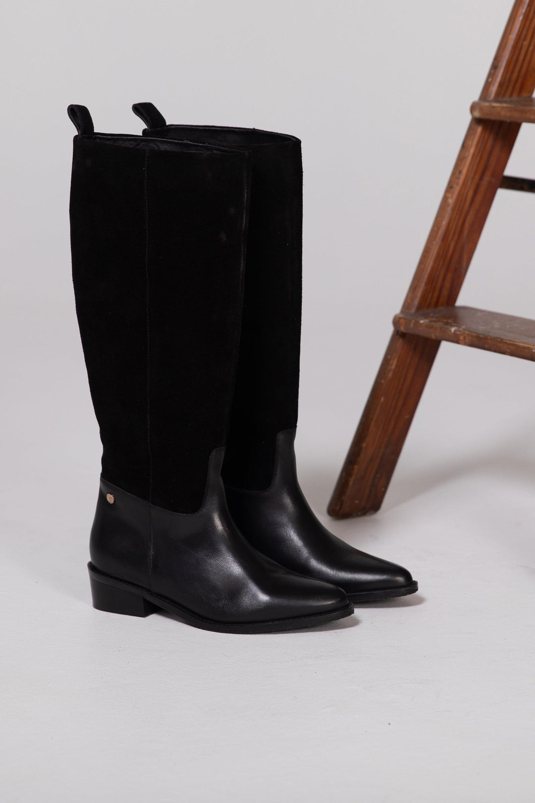 Copenhagen Shoes - My Adventure & More Cs9069 - 0001 - Black Støvler 