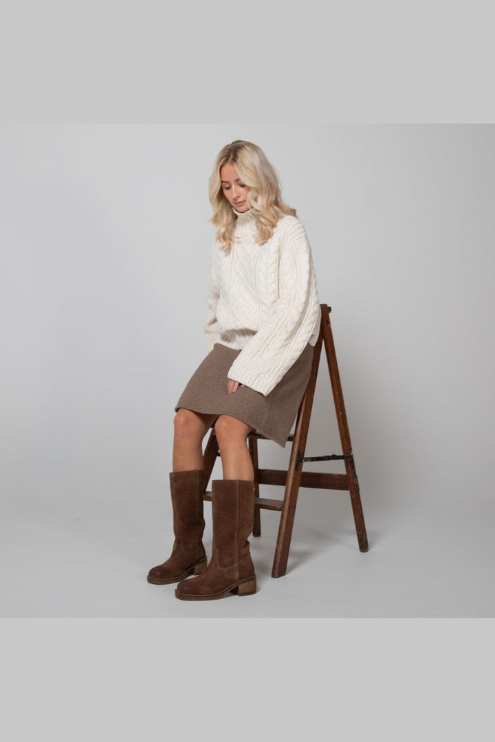Copenhagen Shoes - My Beloved Ones CS9098 - 040 - Brown