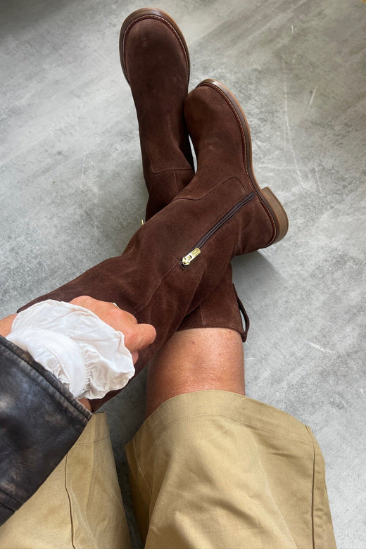 Copenhagen Shoes - My Beloved Ones Cs9098 - 040 - Brown Støvler 