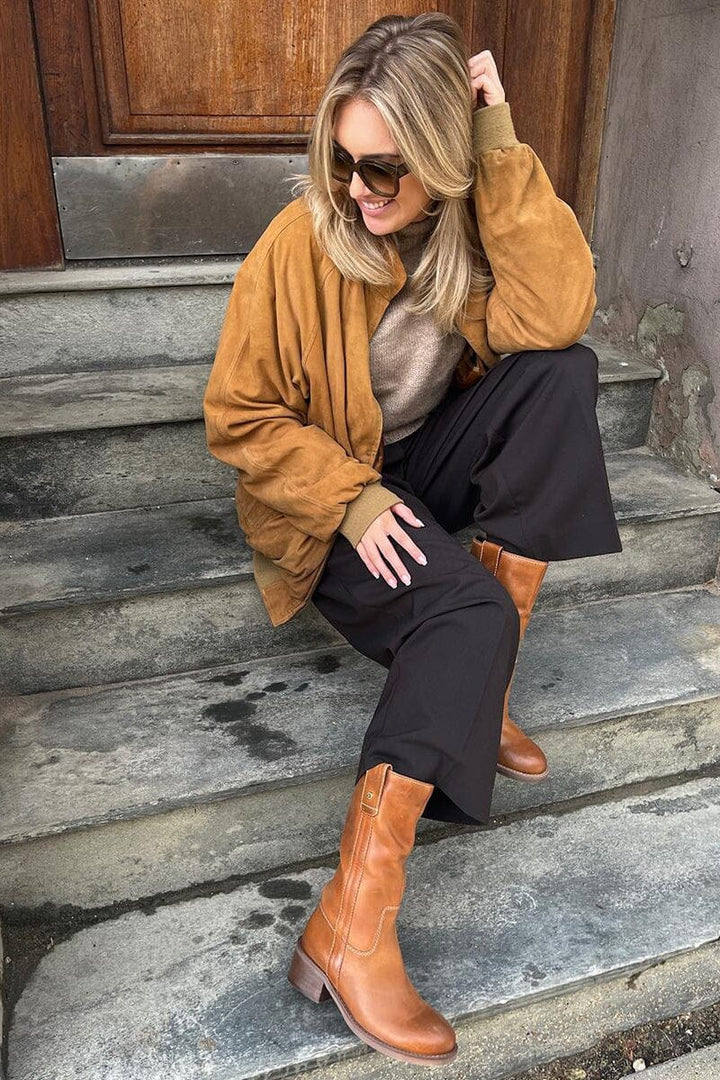 Copenhagen Shoes - My Good Vibes Cs8774 - 125 - Tan Støvler 