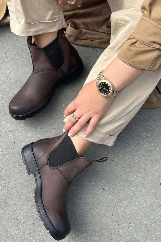 Copenhagen Shoes - Nature Dream Cs9101 - 847 - Dark Brown Støvler 