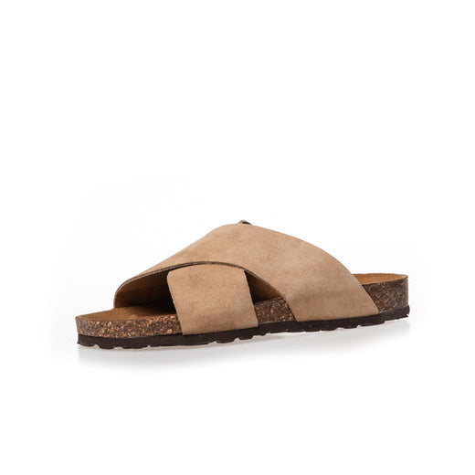 Copenhagen Shoes - Nature Steps CS8978 - 0002 - Beige Sandaler 