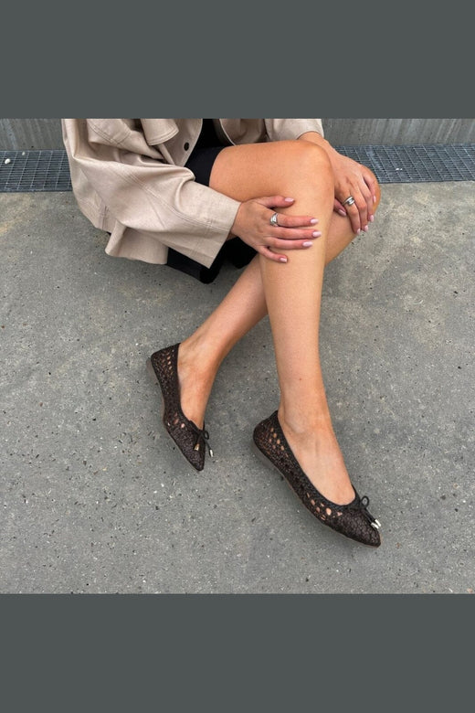 Copenhagen Shoes - On My Love CS8586 - 848 - Dark Brown (T.Moro)