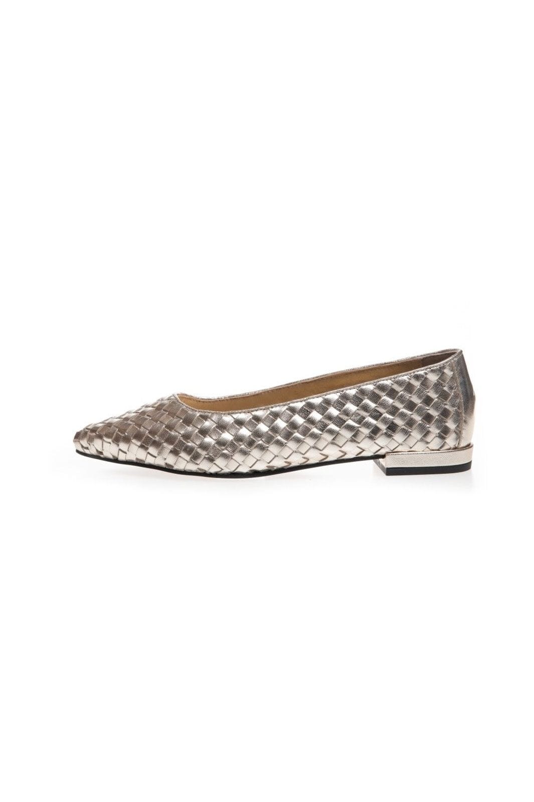Copenhagen Shoes - Real Vibes CS8440 - 371 - Platino
