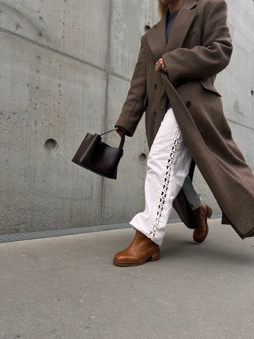 Copenhagen Shoes - Say More Brown/ CS8646 - 125 - Tan Støvler 
