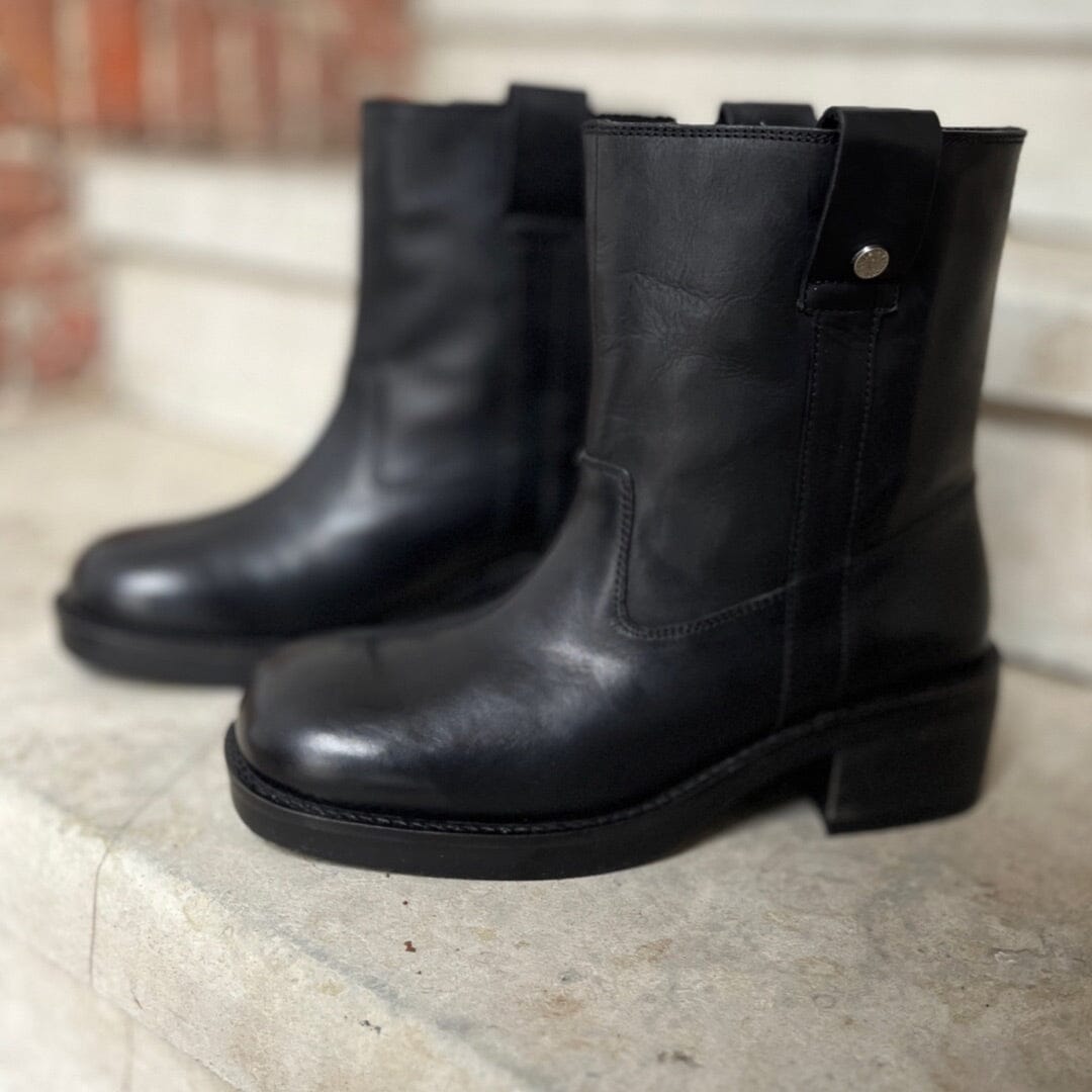 Copenhagen Shoes - Say More CS8645 - 0001 - Black Støvler 
