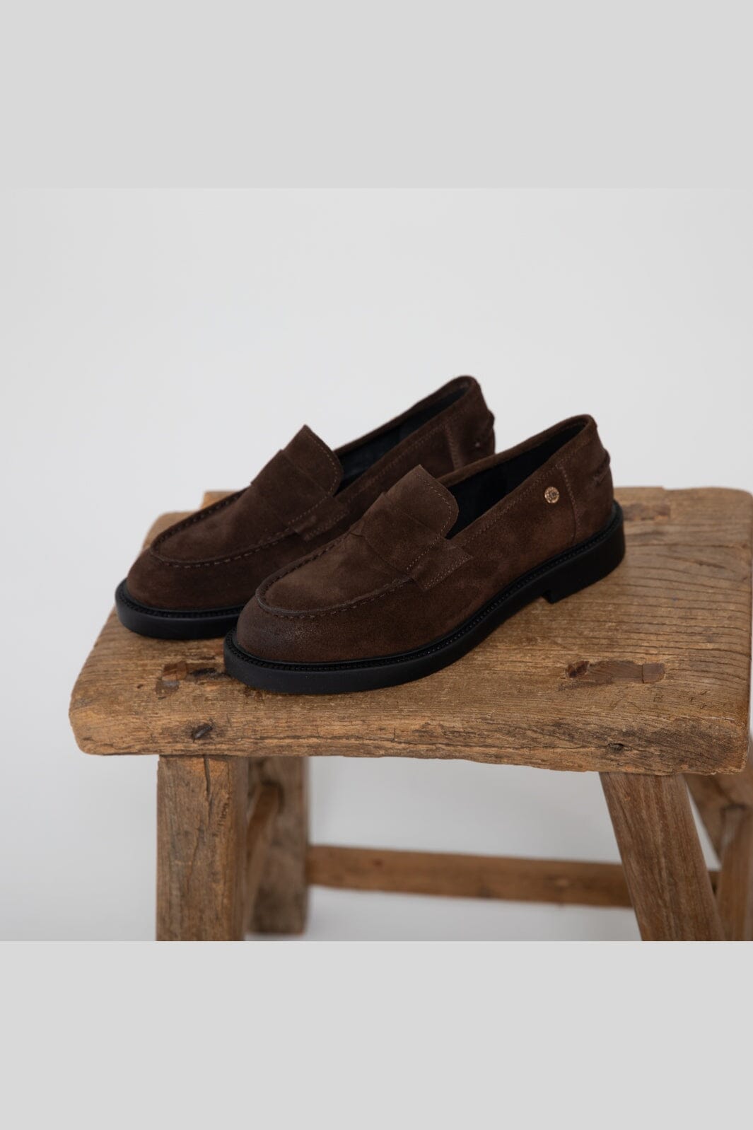 Copenhagen Shoes - The Beauty Loafer CS9040 - 0018 - Dk Brown