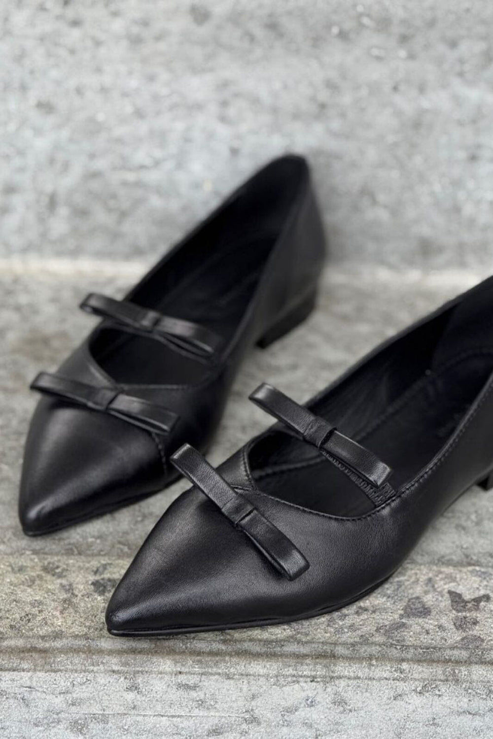 Copenhagen Shoes - The One CS8641 - 0001 - Black