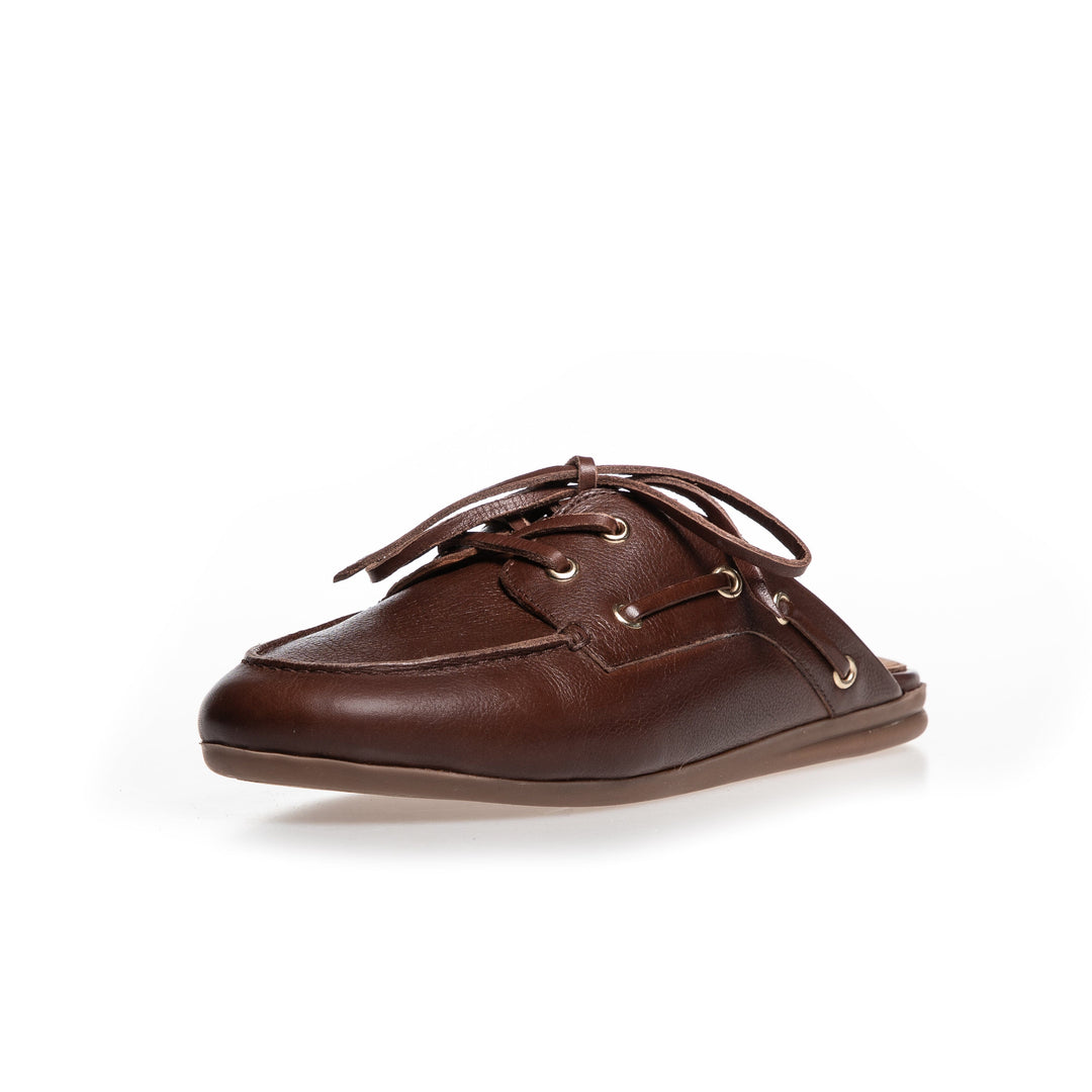 Copenhagen Shoes - The Real Move L. CS8970 - 0012 - Brown Tasker 