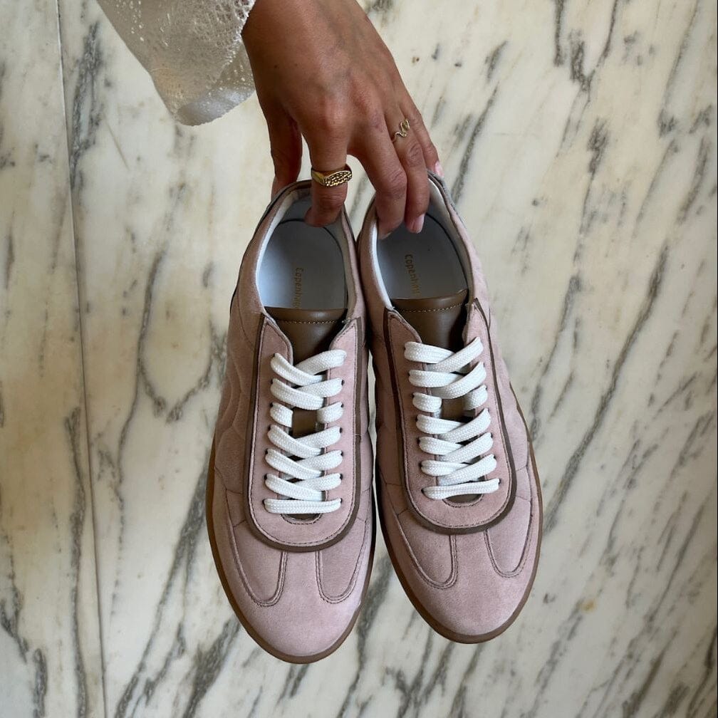 Copenhagen Shoes - The Wonder CS8892 - 158 - Rosa Sneakers 