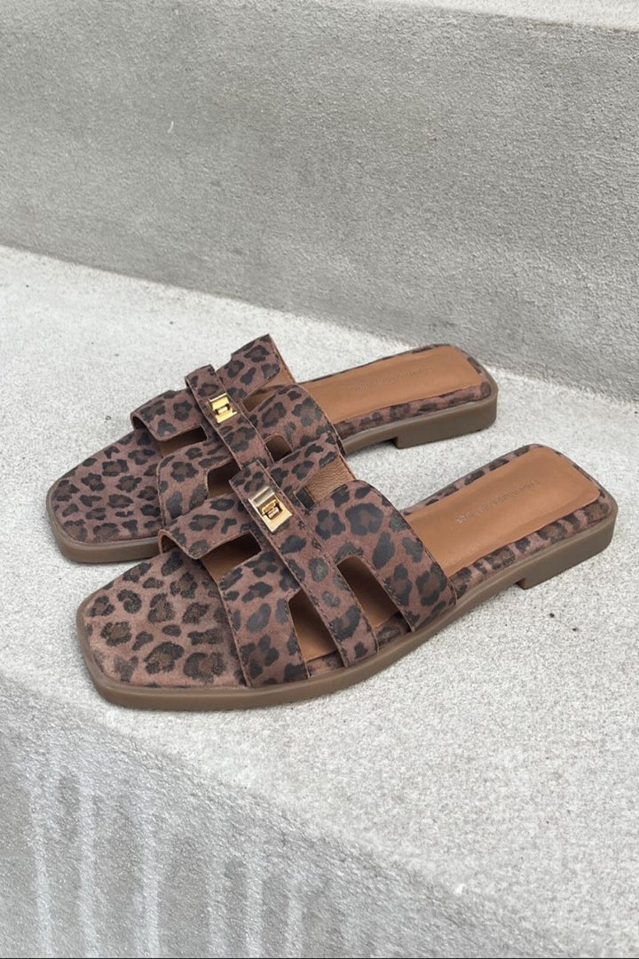 Copenhagen Shoes - Women'S World L. CS9023 - 0134 - Lep Sandaler 