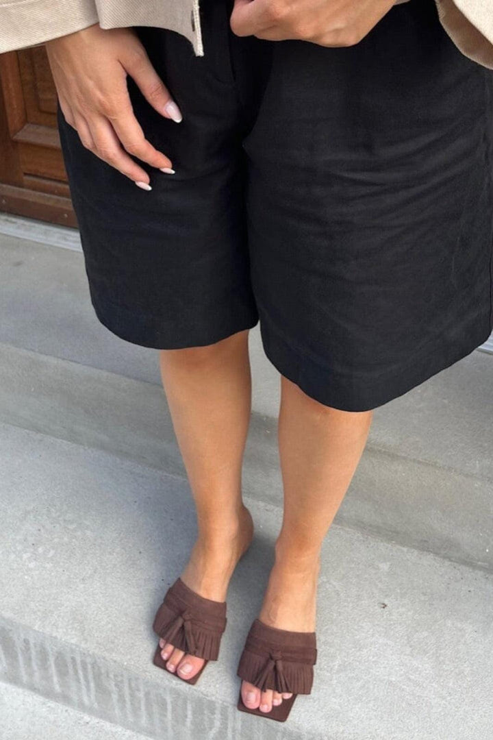 Copenhagen Shoes - You Be You CS8926 - 0043 - Chocolate Brown Stiletter 