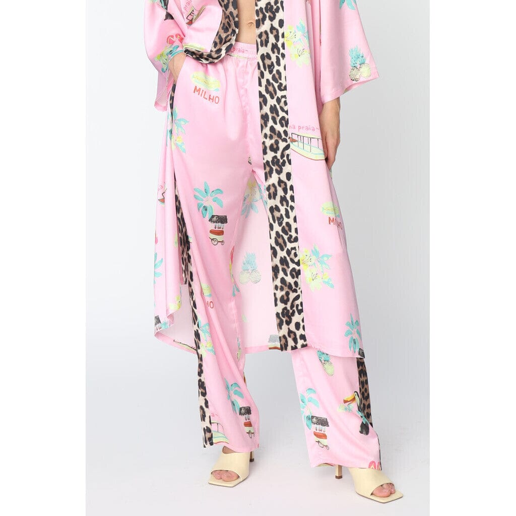 Cras - Hawaiicras Pants C429 - 8094 - 8094 Hawaii Print
