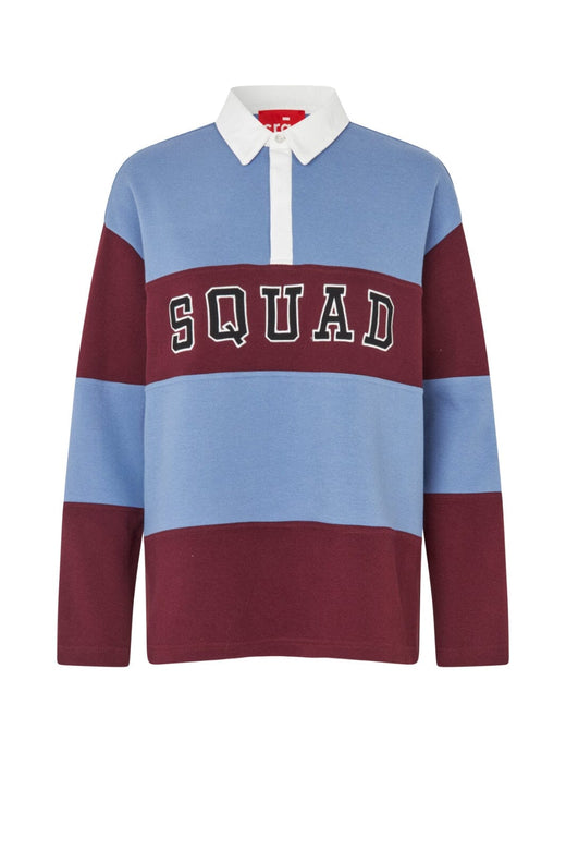 Cras - Odessa Polo Blouse C725 - English Manor Bluser 