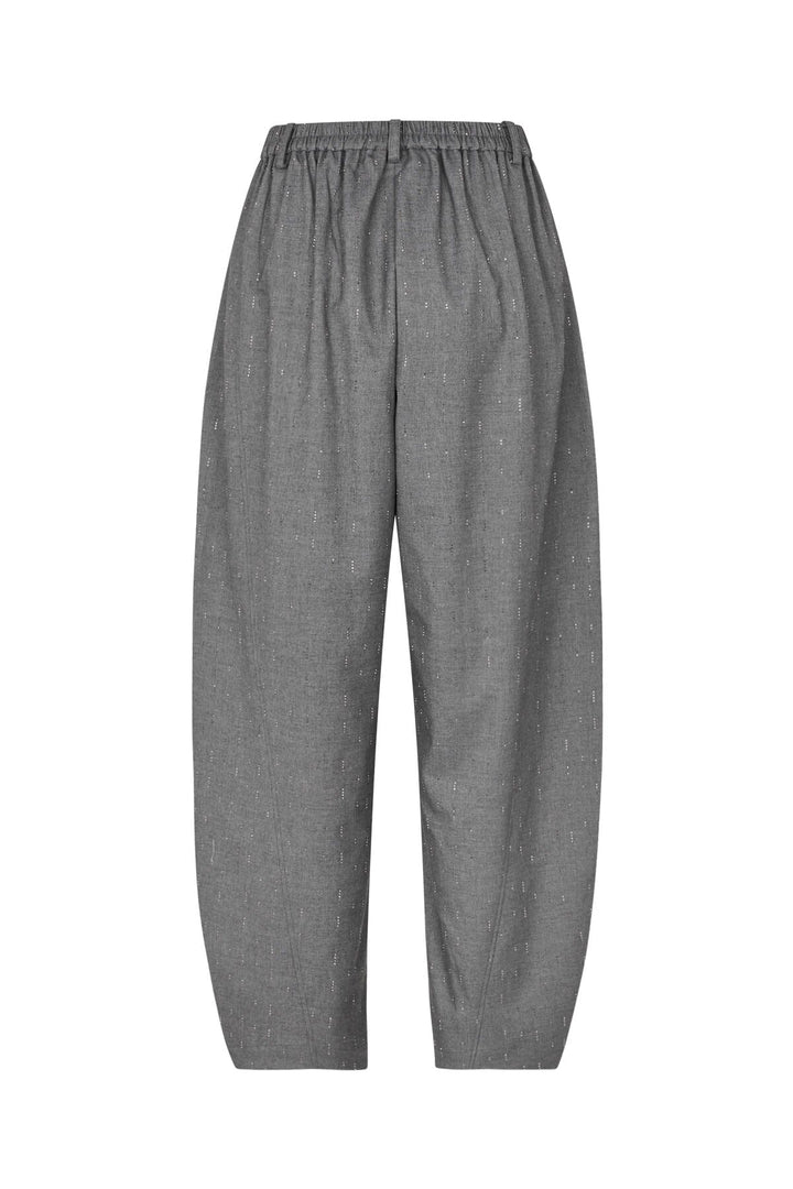 Cras - Richa Pants C755 - Grey Melange Bukser 