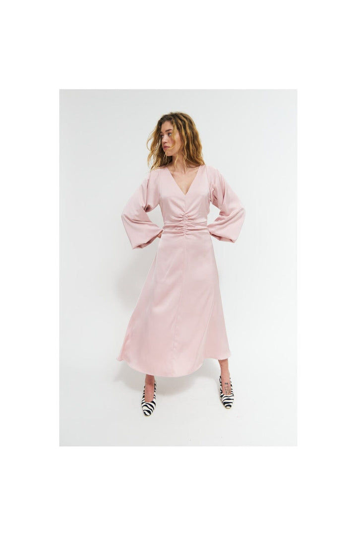 Cras - Wrenlee Dress C781 - 4052 - 4052 Light Pink