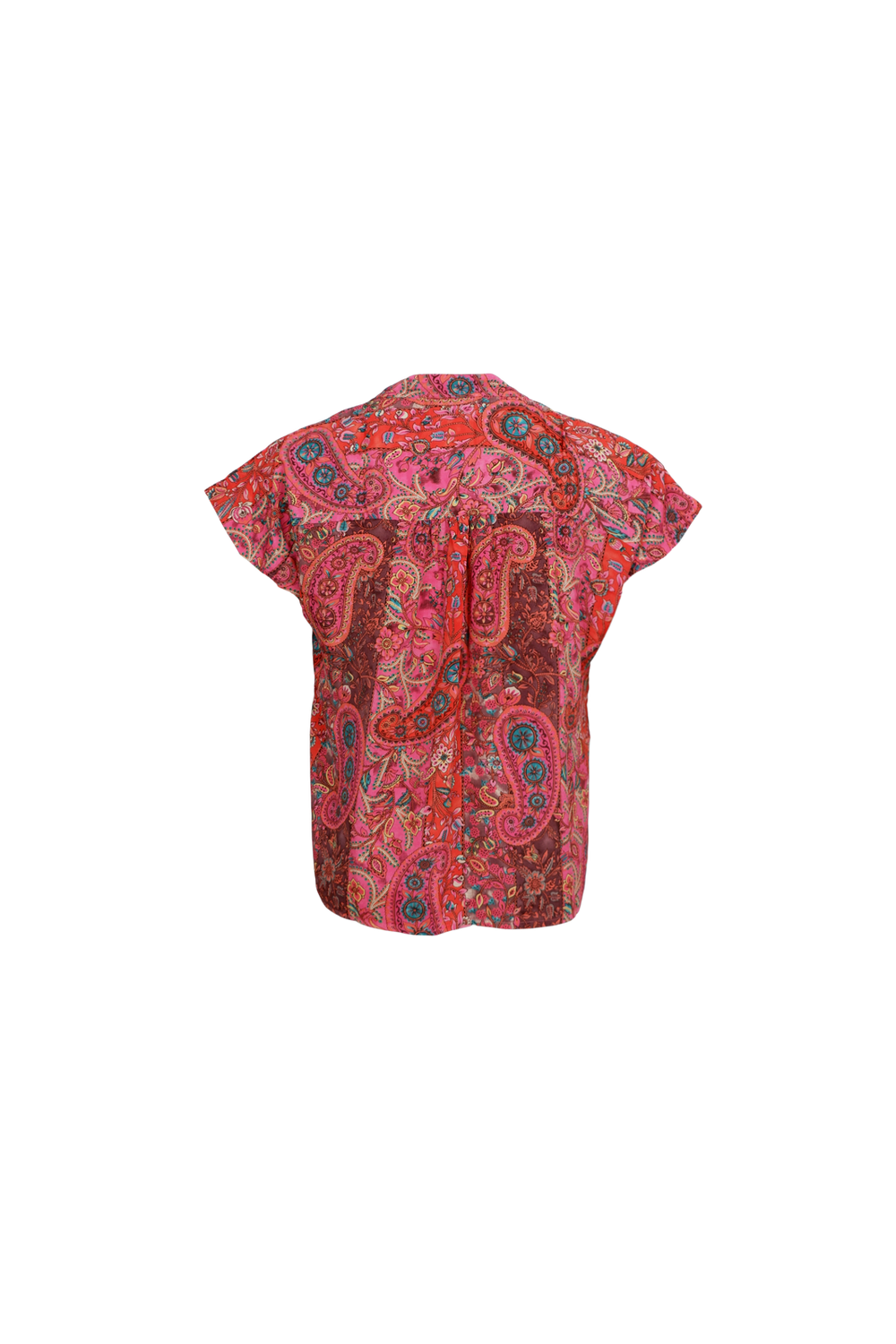 Black Colour - Bcluna Andrea S/S Top 39211 - Scarlett Berry