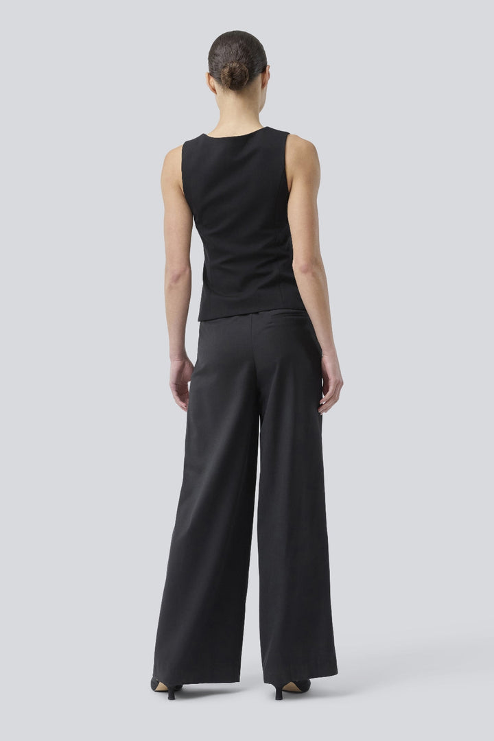 Modström - Tannymd Top 58605 - 7090 - Black